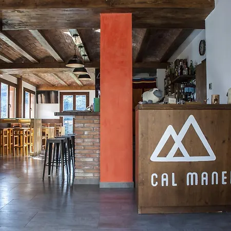 Hostal Cal Manel Saldes