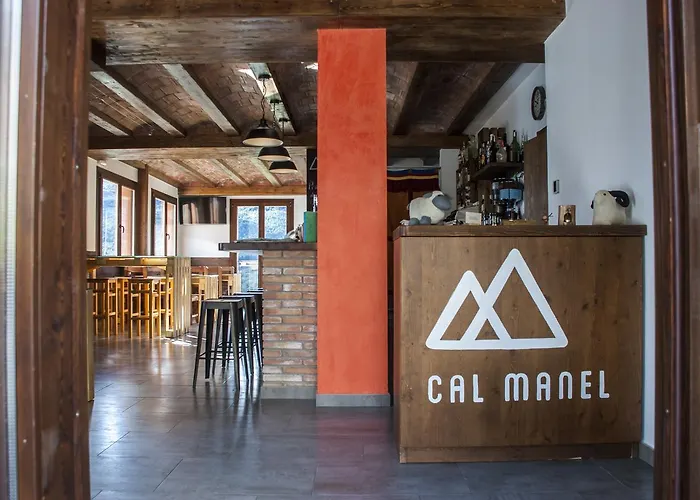 Vandrarhem Cal Manel Saldés